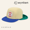 Gallery viewerに画像を読み込む, <Wynken> SUNSHINE CAP - LEMONMULTI
