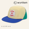 Gallery viewerに画像を読み込む, <Wynken> SUNSHINE CAP - LEMONMULTI
