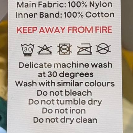 <Wynken> SUNSHINE CAP - ECRU