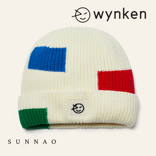<Wynken> BLOCK BEANIE