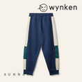 갤러리 뷰어로 이미지로드, <Wynken> Wynk Panel Pant - Navy / Green / Cream
