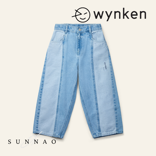 <Wynken> PANEL JEANS