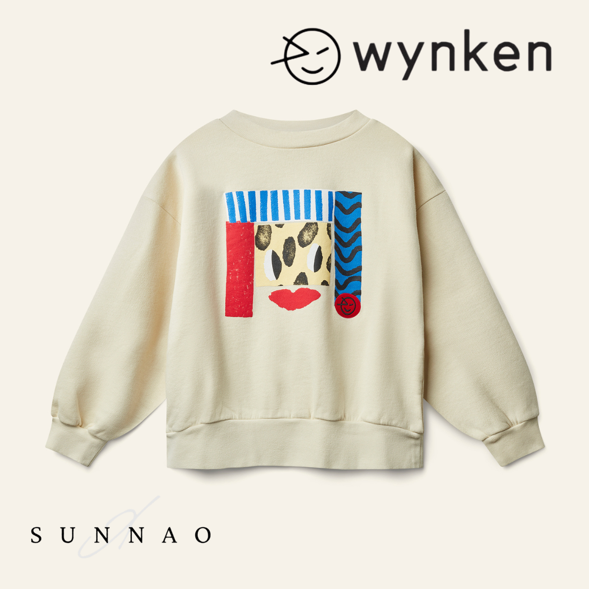 <Wynken> Bravo Sweat - Cream