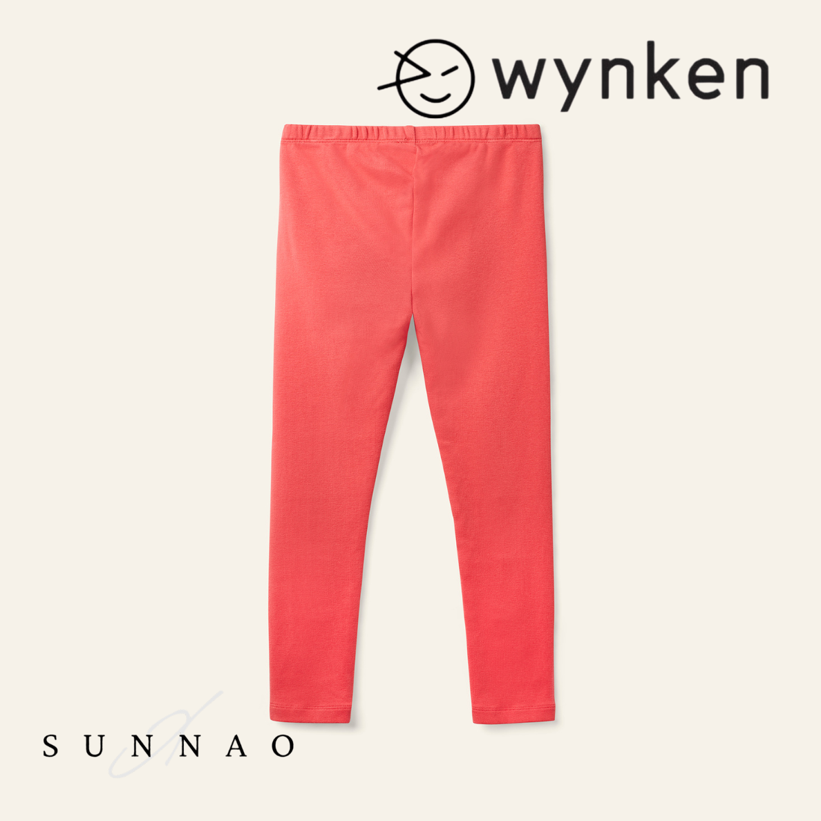 <Wynken> Lento Leggings - Rouge Red