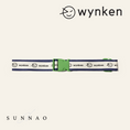 갤러리 뷰어로 이미지로드, <Wynken> WYNKEN BELT - PYTHON GREEN
