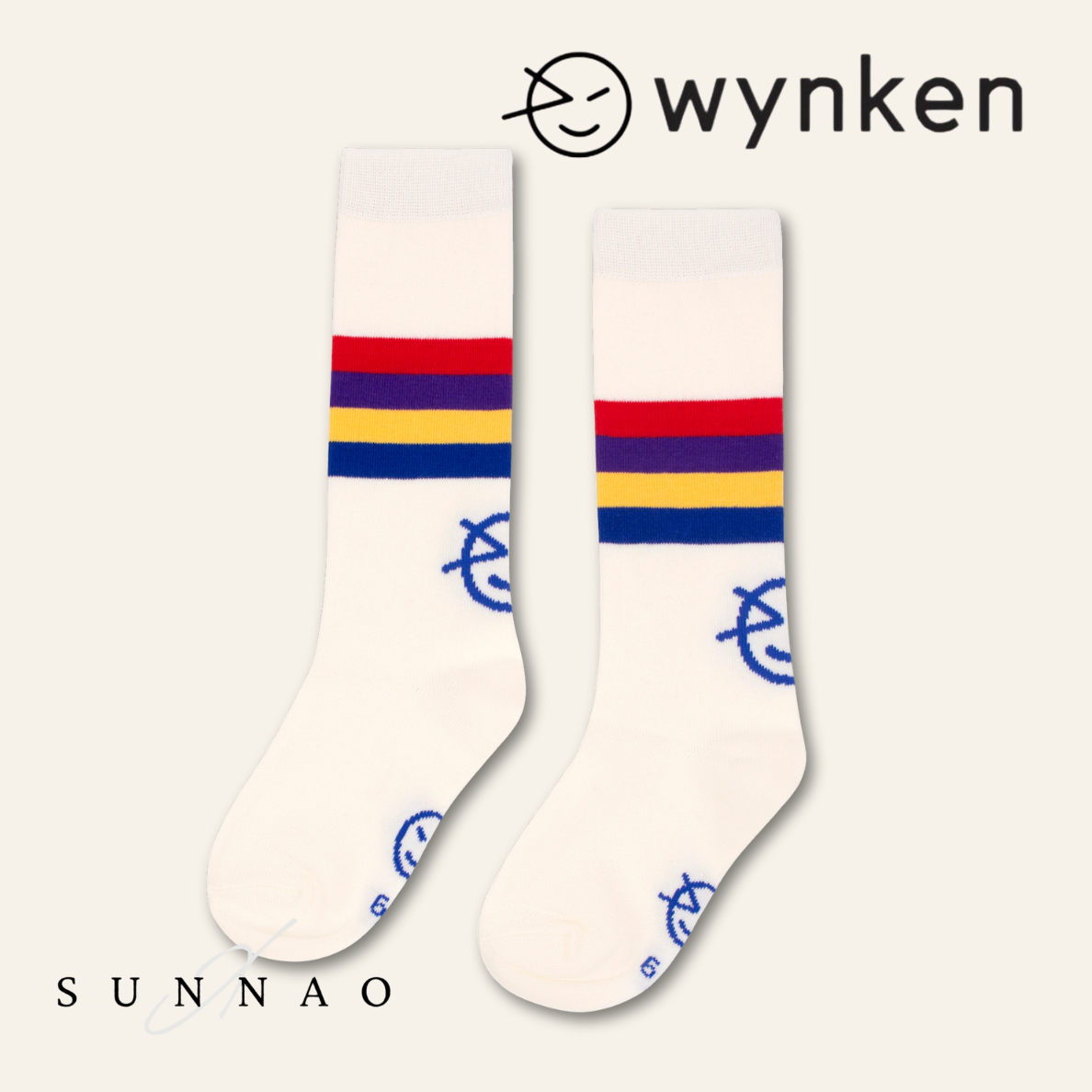<Wynken> SUNSHINE SOCK