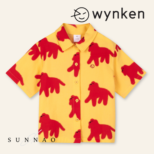 <Wynken> FRUITY SHIRT