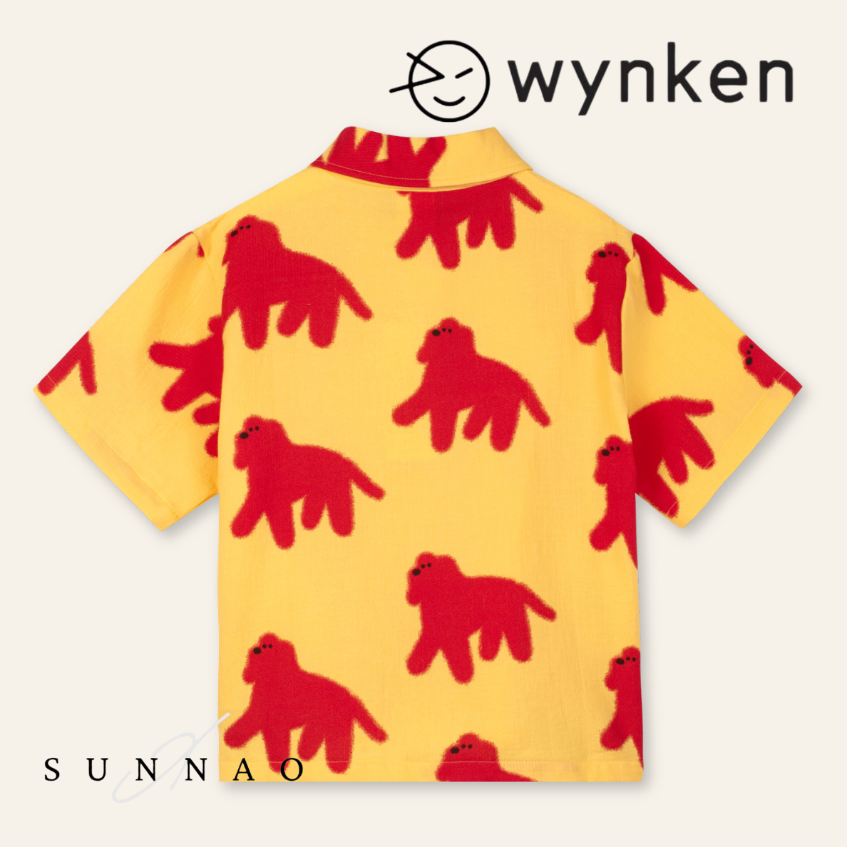 <Wynken> FRUITY SHIRT