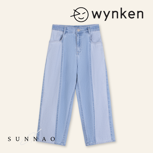 <Wynken> LIGHTWEIGHT PANEL JEAN