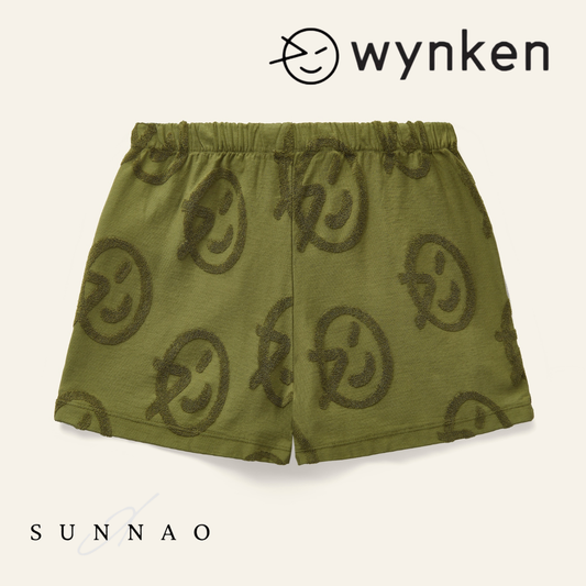 <Wynken>PULPO SHORT