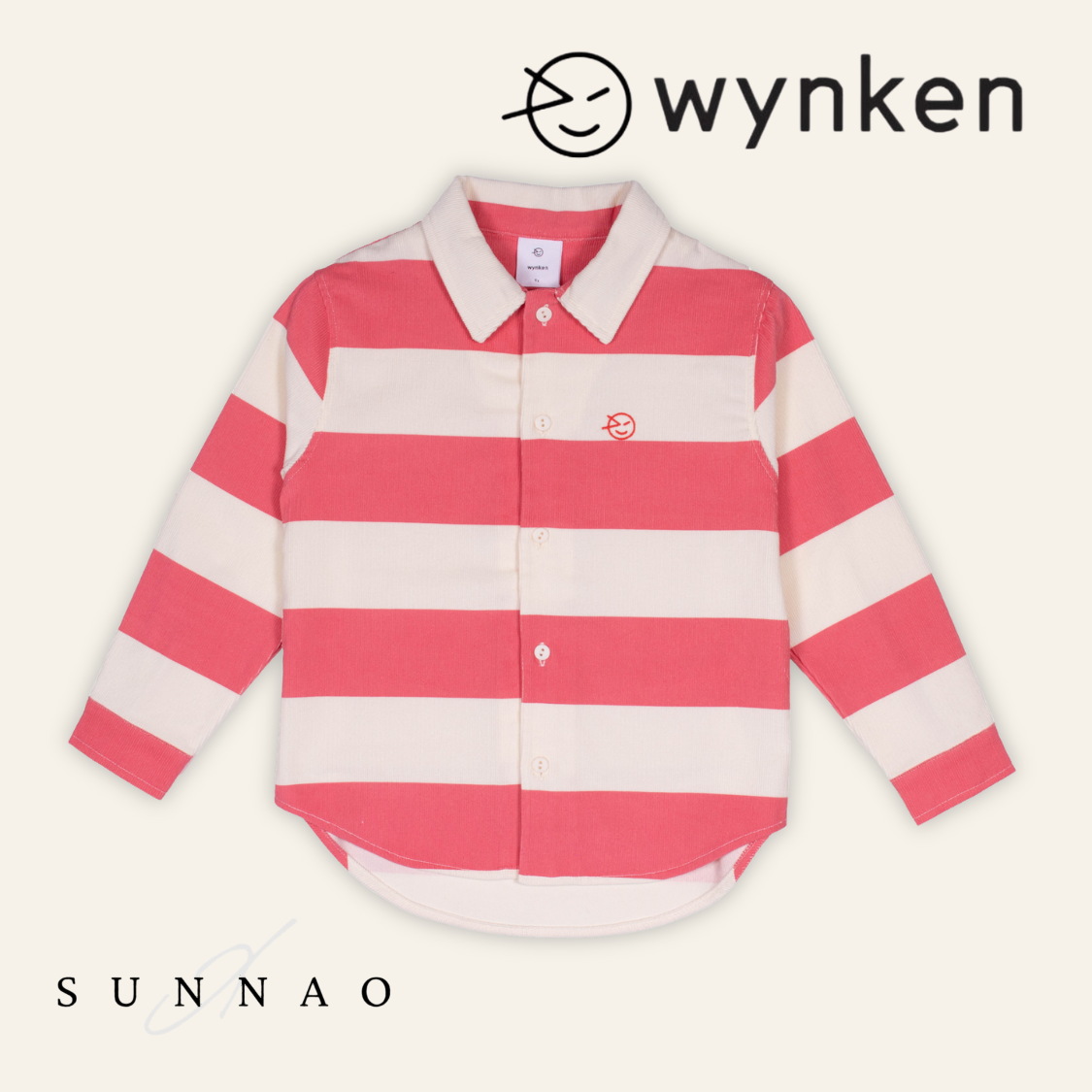 <Wynken>Baby Cord Shirt