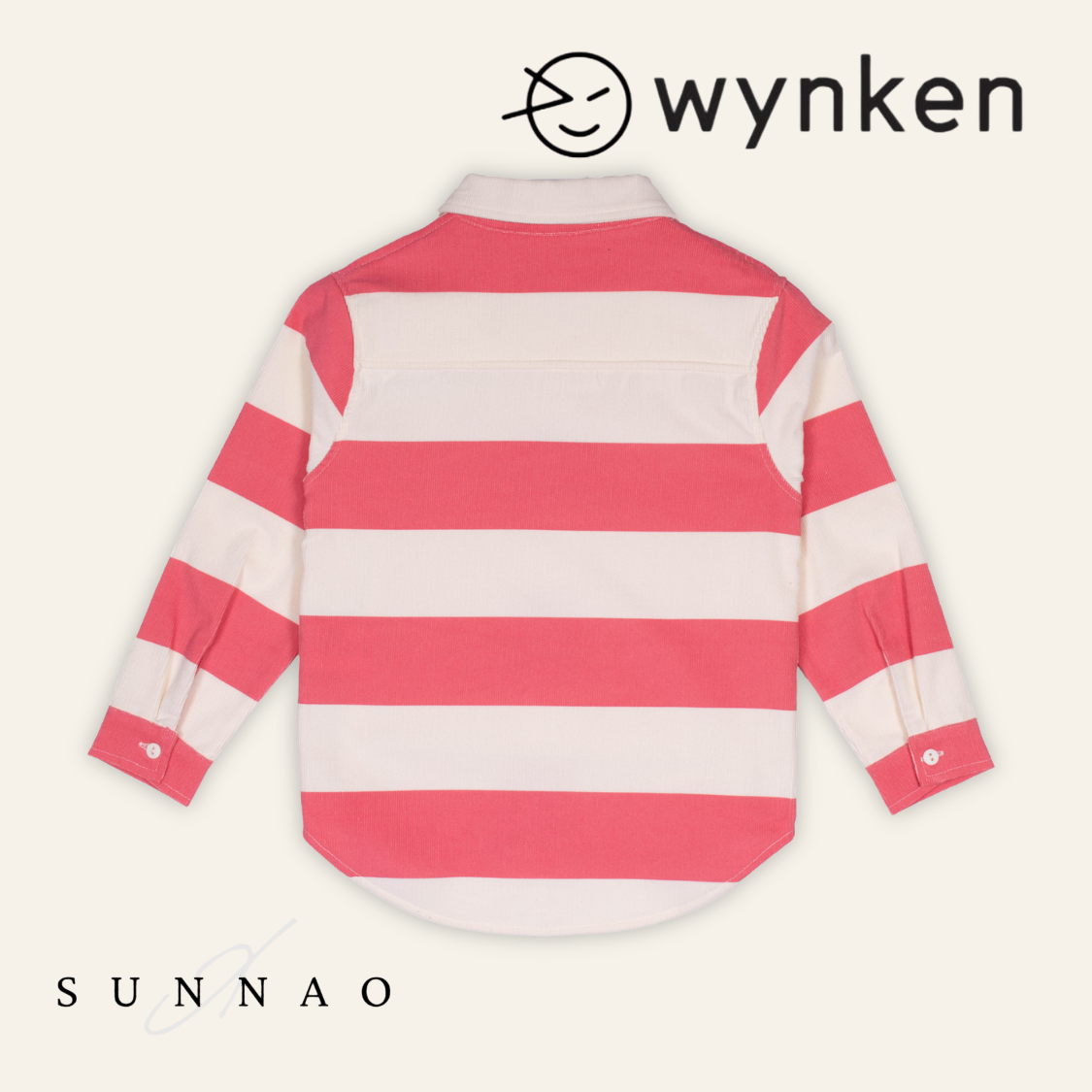 <Wynken>Baby Cord Shirt