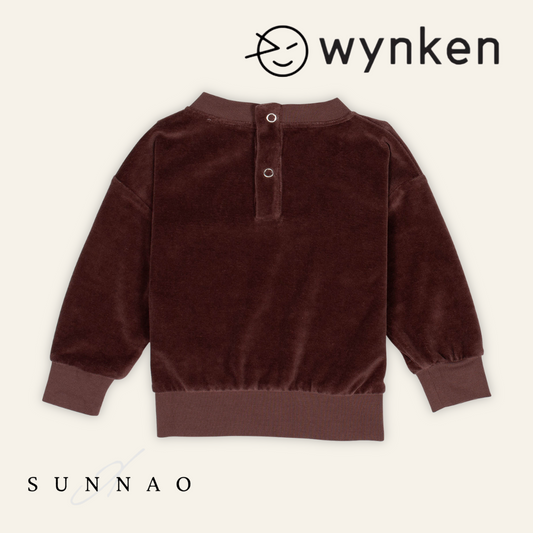 <Wynken>Velour Sweat