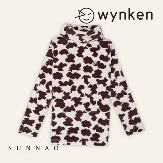 <Wynken>Pony Roll Neck