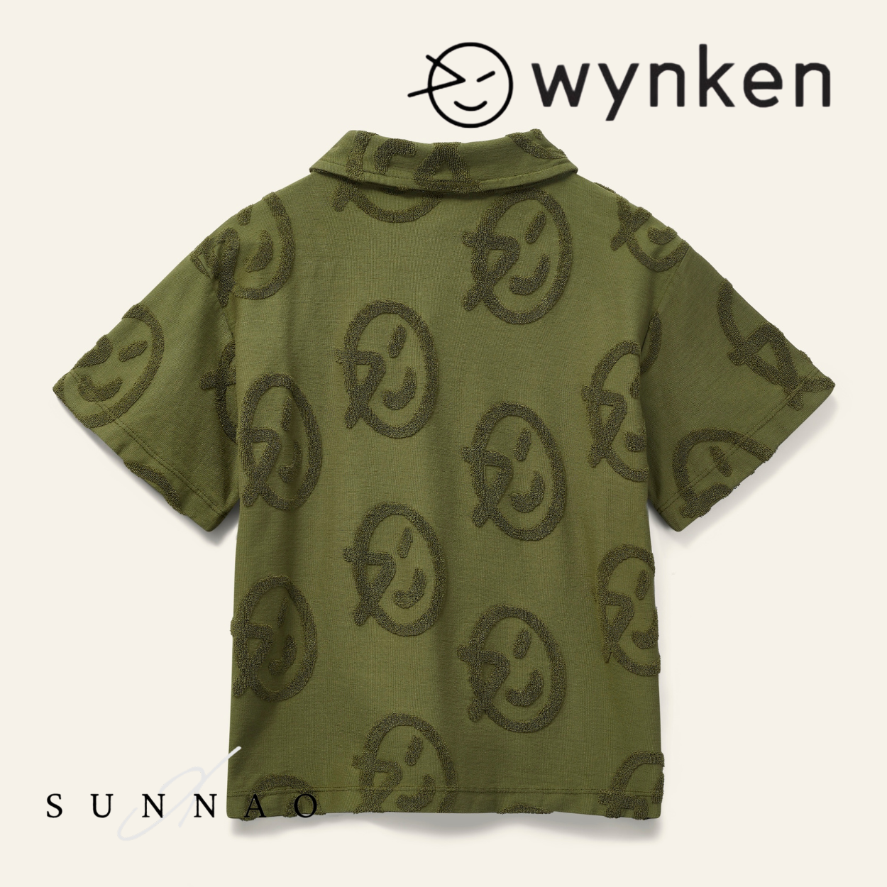 <Wynken>PULPO SHIRT