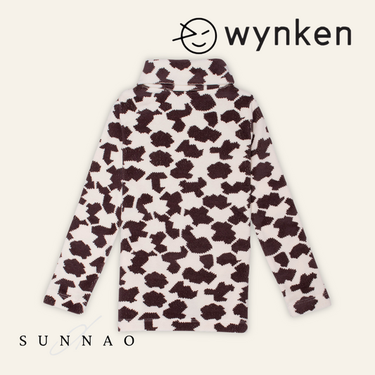 <Wynken>Pony Roll Neck