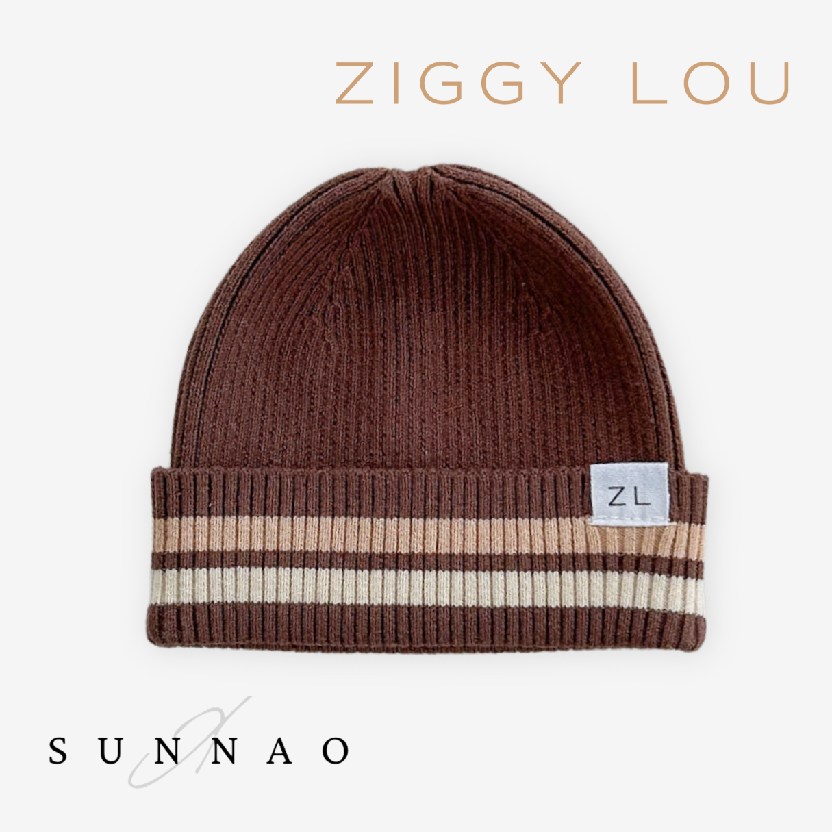 <Ziggy Lou> BEANIE - THEO