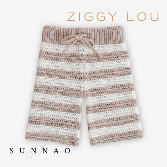 <Ziggy Lou> CROPPED PANTS - AMARA