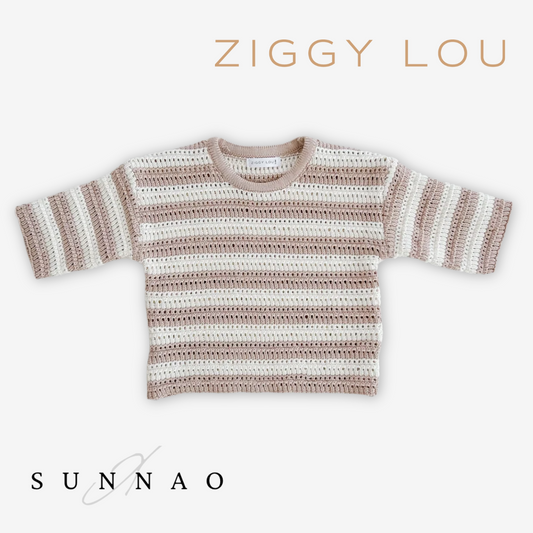 <Ziggy Lou> PULLOVER - AMARA