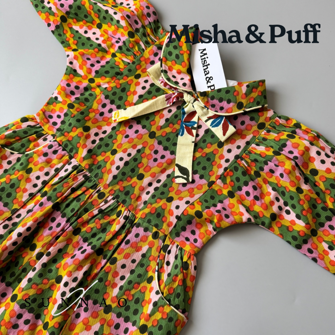 正規販売店】海外子ども服専門店 SUNNAO(さんなお)- misha&puff 正規販売店】海外子ども服専門店 SUNNAO(さんなお)- misha&puff