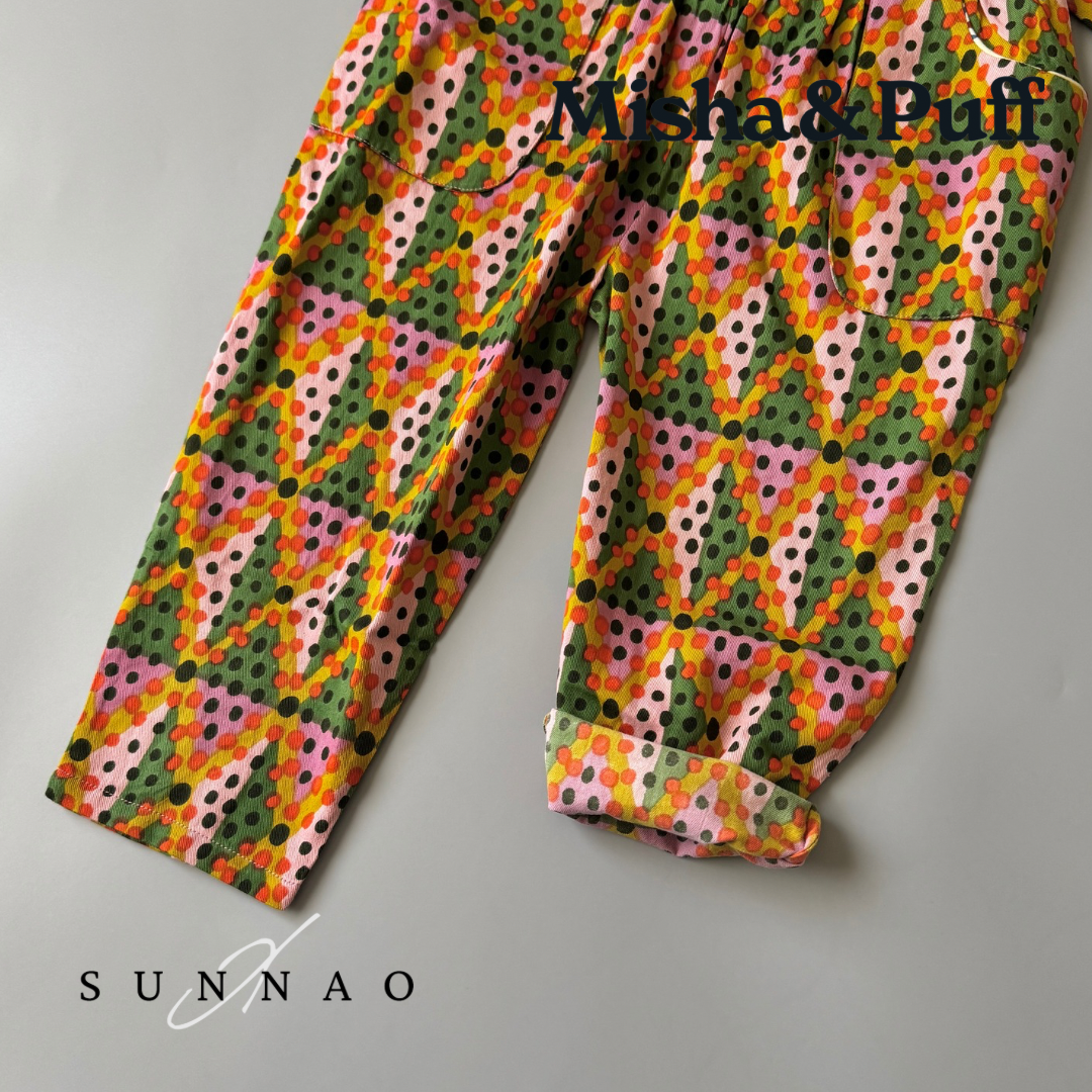 Mishau0026puff ミーシャアンドパフ　mishaandpuff 2/3y 2025年最新mishaandpuffミーシャアンドパフの人気アイテム - メルカリ