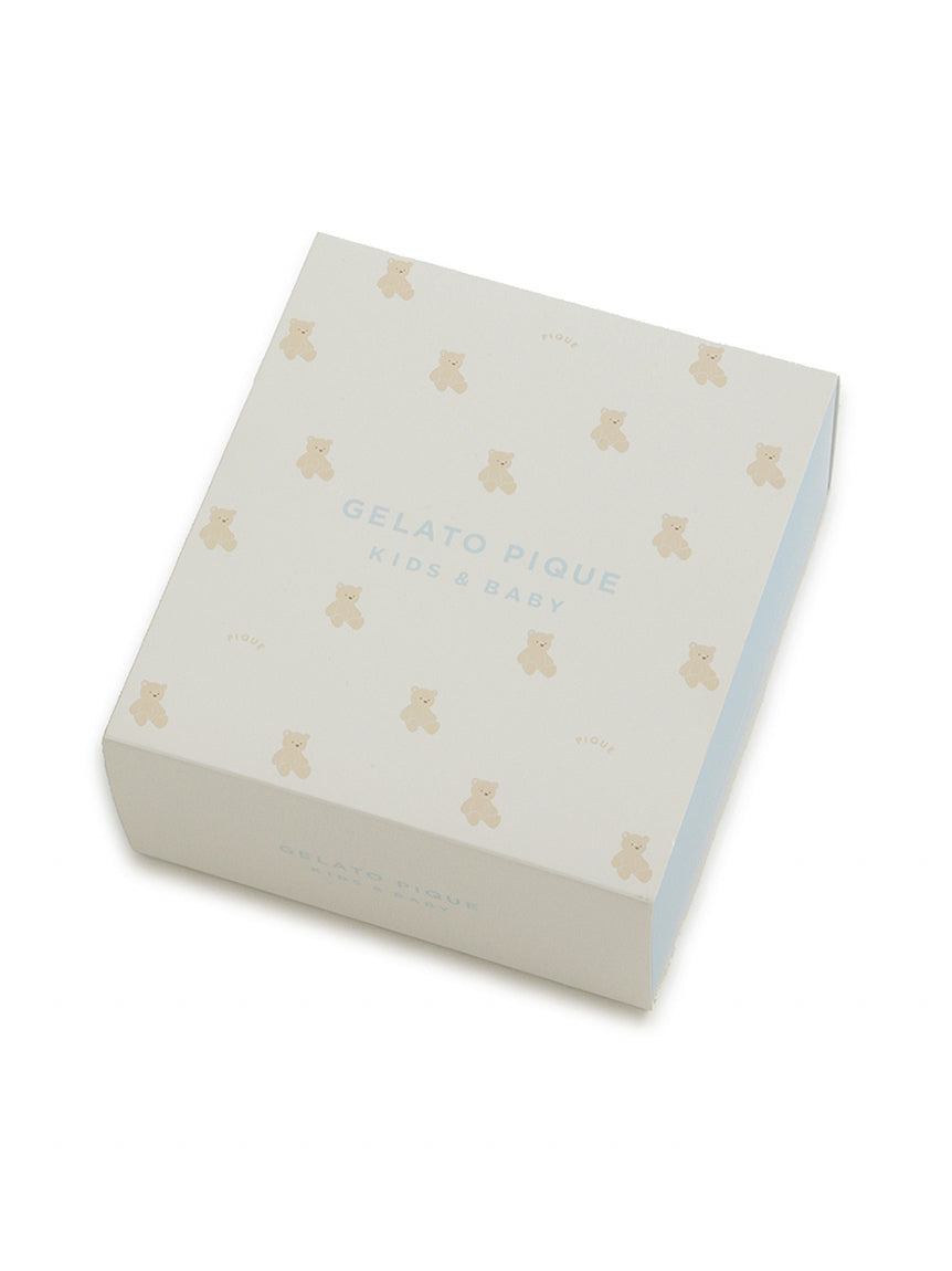 <gelato pique>GIFT BOX - BEIGE