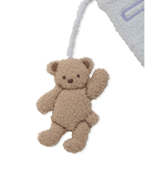 <gelato pique> Washing animal fabric book　