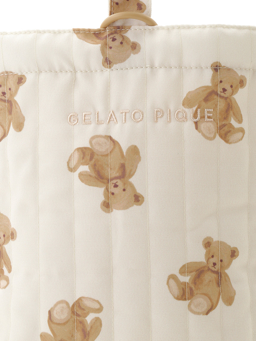 <gelato pique> KIDS Shoes bag（全4種類）