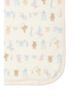 갤러리 뷰어로 이미지로드, <gelato pique> Washing animal towel blanket  - OFF WHITE
