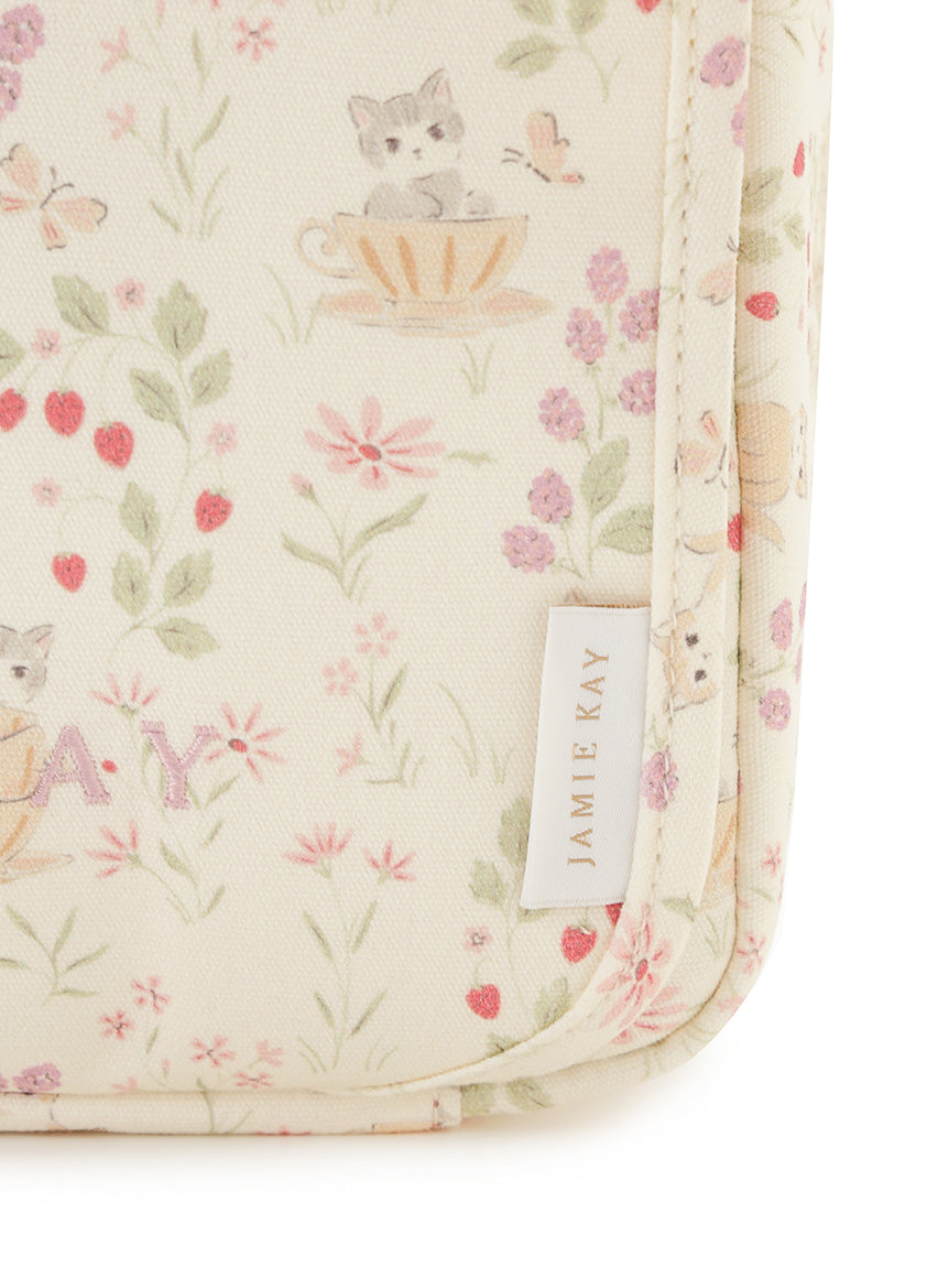 <JAMIE KAY> mother's pouch