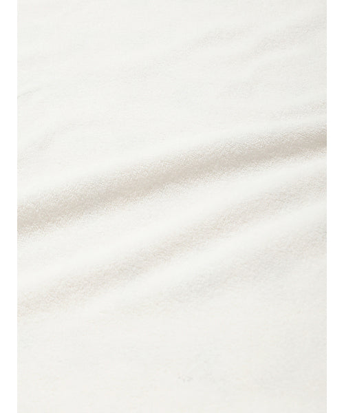 <gelato pique> Washing animal towel blanket  - OFF WHITE