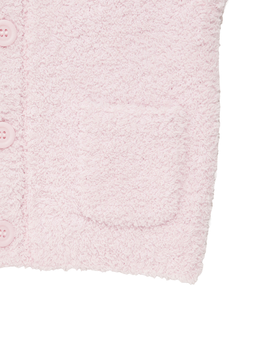 <gelato pique> BABY Powder animal vest - LPNK