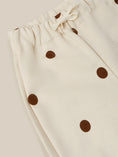 갤러리 뷰어로 이미지로드, <Organic zoo>Undyed Cotton Dots Sweatpants
