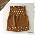 将图像加载到画廊查看器中, 【予約／オーダー会】<Babytoly> ORGANIC COTTON + CONFETTI - POPCORN DRESS (6M-9Y）★-Babytoly-SUNNAO
