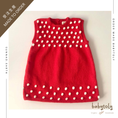 将图像加载到画廊查看器中, 【予約／オーダー会】<Babytoly> ORGANIC COTTON + CONFETTI - POPCORN DRESS (6M-9Y）★-Babytoly-SUNNAO
