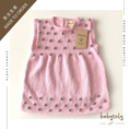 将图像加载到画廊查看器中, 【予約／オーダー会】<Babytoly> ORGANIC COTTON + CONFETTI - POPCORN DRESS (6M-9Y）★-Babytoly-SUNNAO
