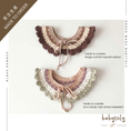 Gallery viewerに画像を読み込む, 【予約／オーダー会】<Babytoly> CROCHET COLLAR（1-8Y）-Babytoly-SUNNAO
