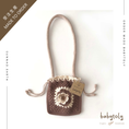 Gallery viewerに画像を読み込む, 【予約／オーダー会】<Babytoly> Confetti - CROCHET POUCH BAGS★-Babytoly-SUNNAO

