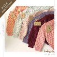 Gallery viewerに画像を読み込む, 【予約／オーダー会】<Babytoly> POPCORN CARDIGAN（6M-8Y）-Babytoly-SUNNAO
