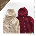 Gallery viewerに画像を読み込む, 【予約／オーダー会】<Babytoly> POPCORN HOODIE JACKET（0M-8Y）-Babytoly-SUNNAO
