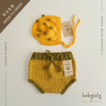 Load image into Gallery viewer, 【予約／オーダー会】<Babytoly> FOLK BLOOMERS（0M-6Y）-Babytoly-SUNNAO
