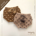 갤러리 뷰어로 이미지로드, 【予約／オーダー会】<Babytoly> POPCORN BLOOMERS（0M-6Y）-Babytoly-SUNNAO
