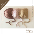 将图像加载到画廊查看器中, 【予約／オーダー会】<Babytoly> BLOOM BONNET（0M-4Y）-Babytoly-SUNNAO

