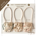 갤러리 뷰어로 이미지로드, 【予約／オーダー会】<Babytoly> RAINBOW POUCH BAGS
