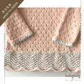 갤러리 뷰어로 이미지로드, 【予約／オーダー会】<Babytoly> ARTEMIS DRESS 2 COLORS LONG SLEEVE
