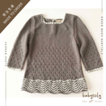 갤러리 뷰어로 이미지로드, 【予約／オーダー会】<Babytoly> ARTEMIS DRESS 2 COLORS LONG SLEEVE
