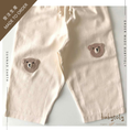 Load image into Gallery viewer, 【予約／オーダー会】<Babytoly> BEAR SHIRT & BOTTOM SET
