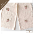 Load image into Gallery viewer, 【予約／オーダー会】<Babytoly> STRAWBERRY SET  ( SHIRT & BOTTOM )
