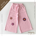 Load image into Gallery viewer, 【予約／オーダー会】<Babytoly> FLOWER SET ( SHIRT & BOTTOM )
