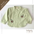 갤러리 뷰어로 이미지로드, 【予約／オーダー会】<Babytoly> AVOCADO SHIRT
